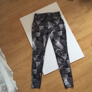 Danskin™️ galaxy yoga pants